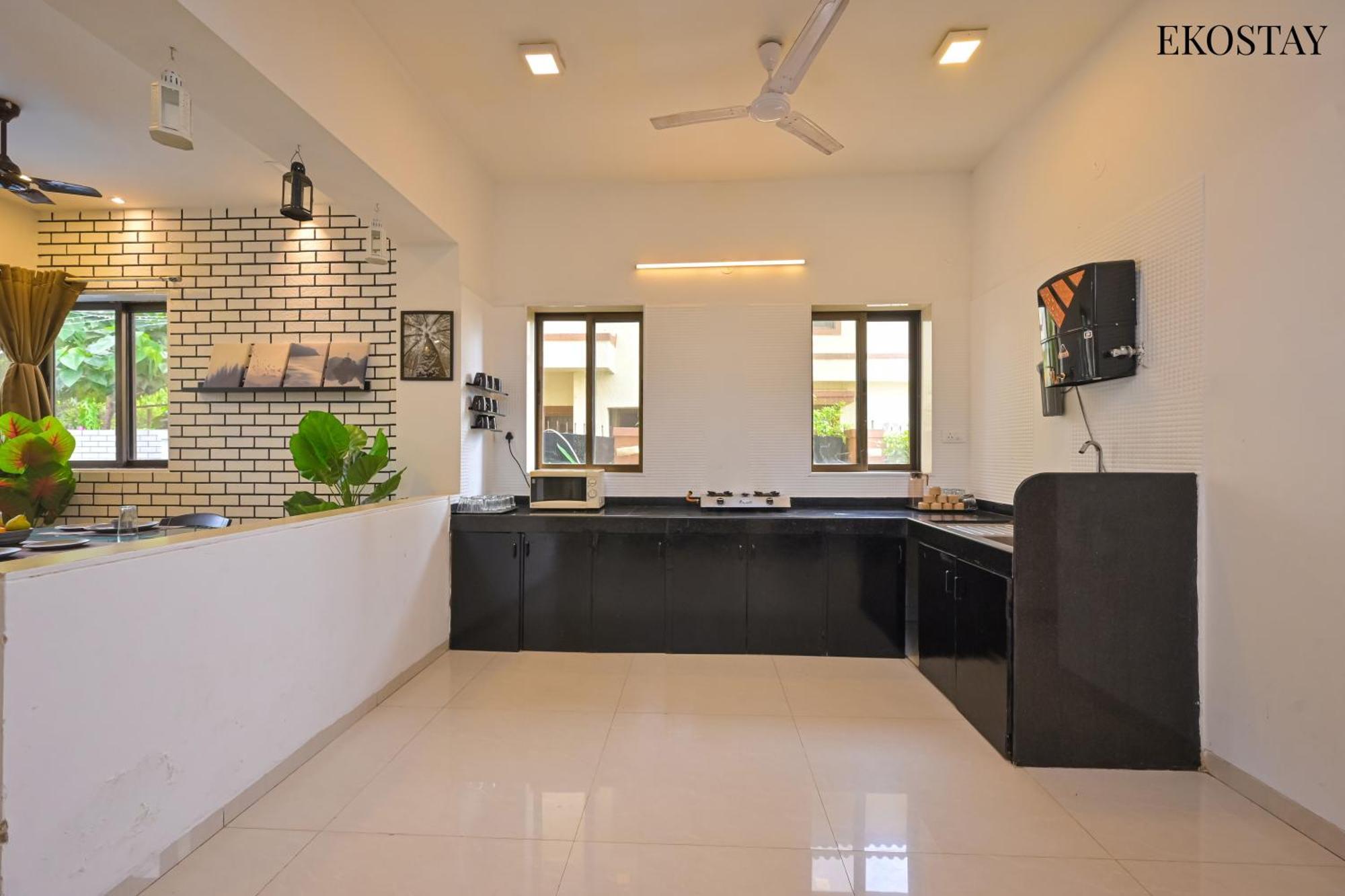 Ekostay - Water Lagoon Lonavala Exterior photo