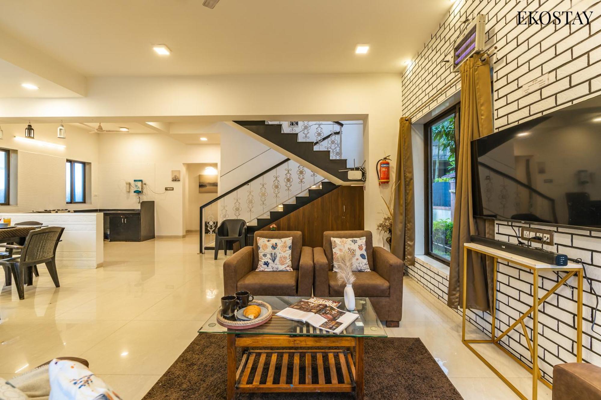 Ekostay - Water Lagoon Lonavala Exterior photo