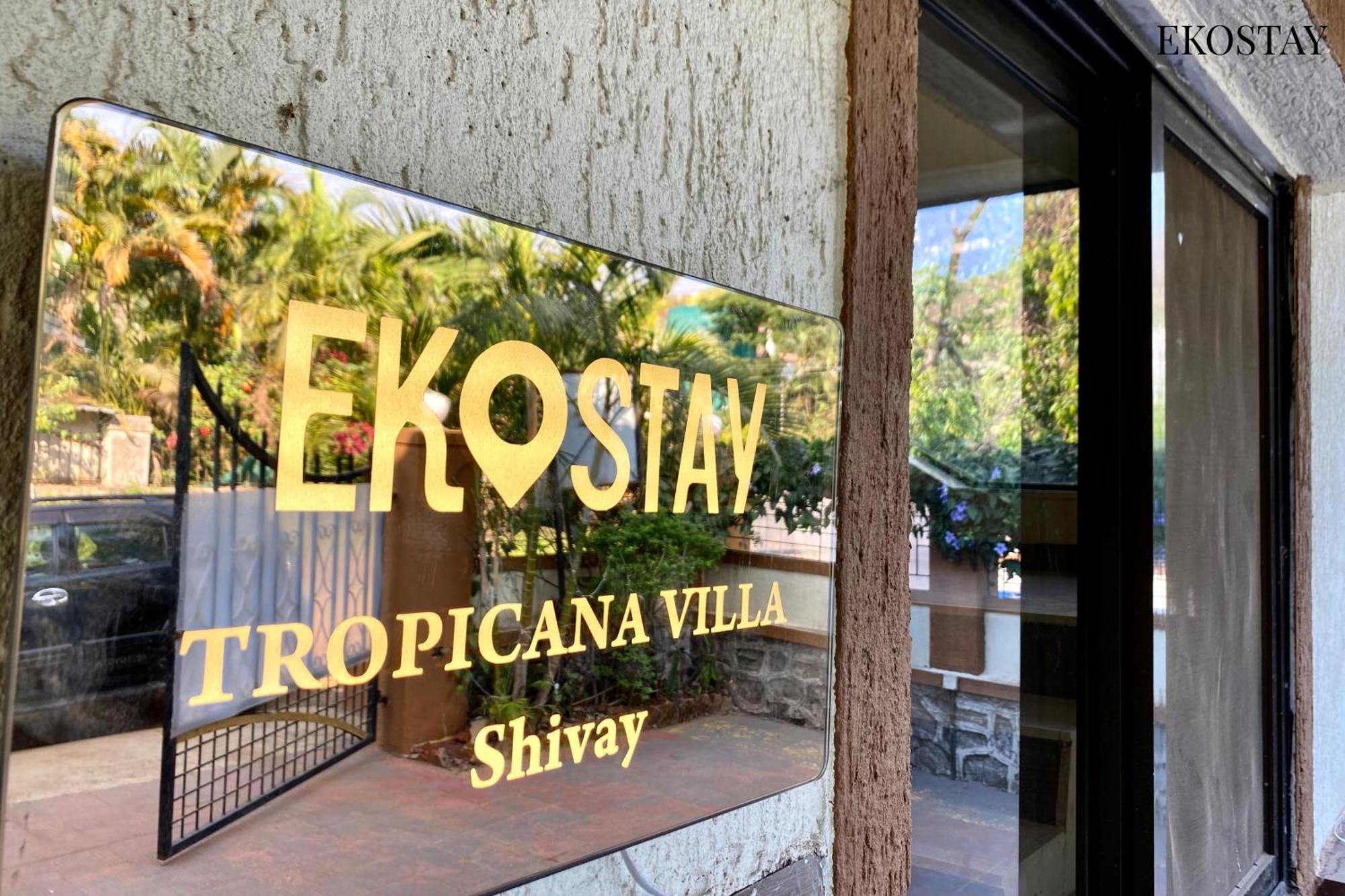 Ekostay - Water Lagoon Lonavala Exterior photo